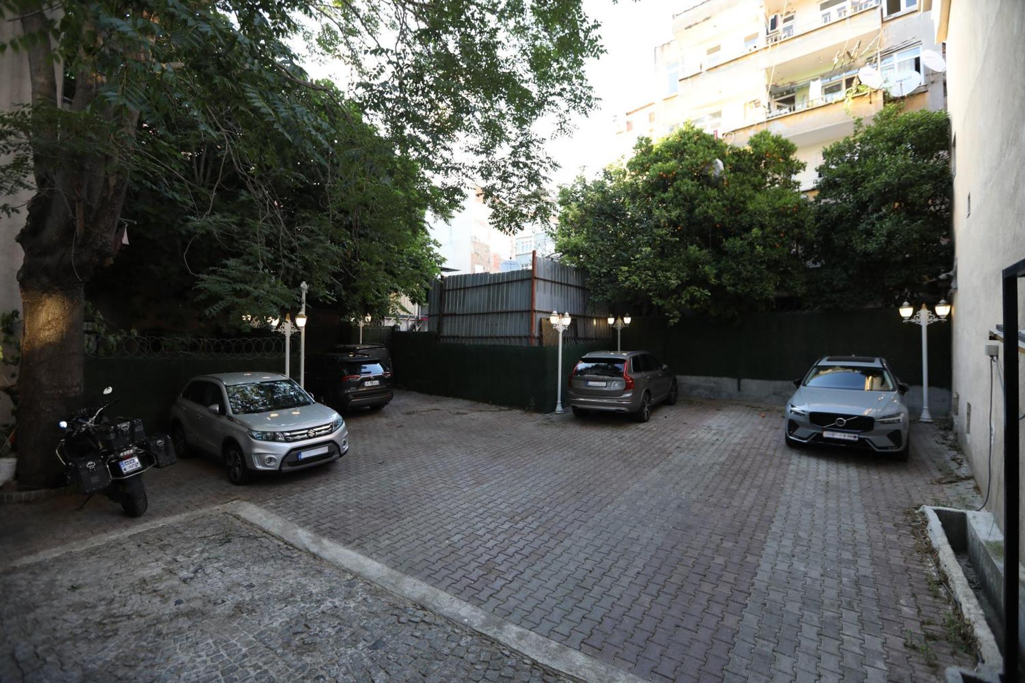 Opatija Hotel Istanbul Exterior foto