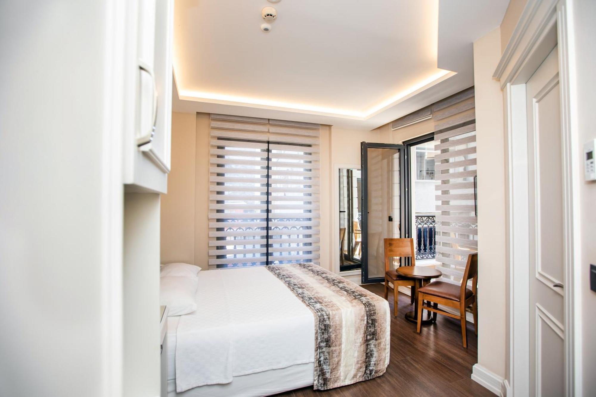 Opatija Hotel Istanbul Exterior foto