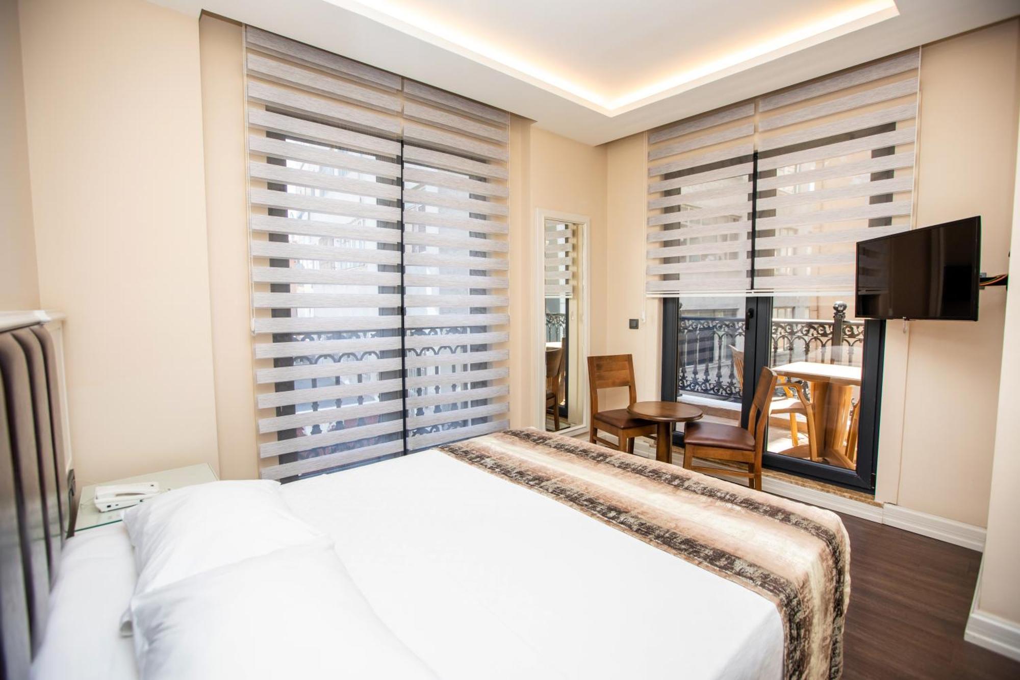 Opatija Hotel Istanbul Exterior foto