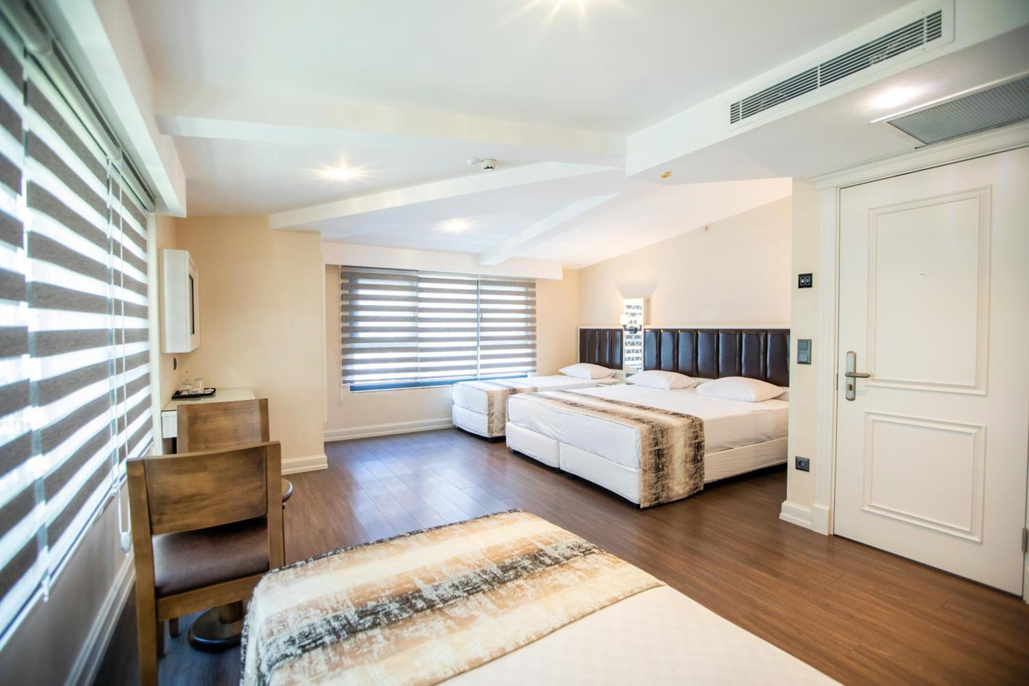 Opatija Hotel Istanbul Cameră foto