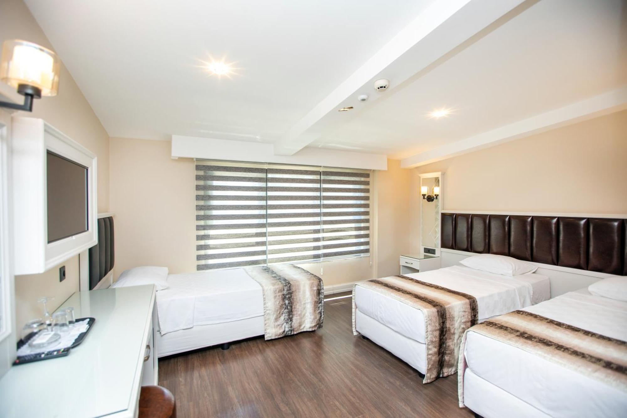 Opatija Hotel Istanbul Cameră foto